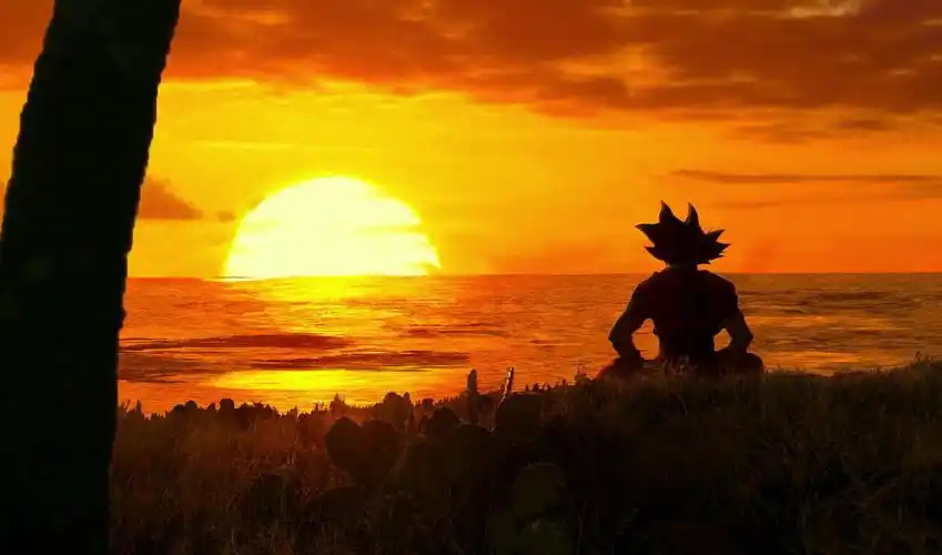 龙珠动态超清4k壁纸分享,此时不用更待何时?