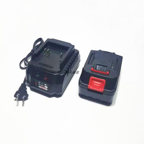 电钻包邮质造128vf电动无刷冲击扳手锂电池充电器电池