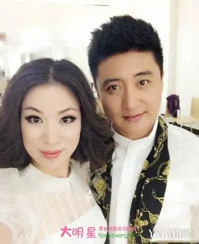 周唯老婆是谁尹峰周唯结婚照曝光