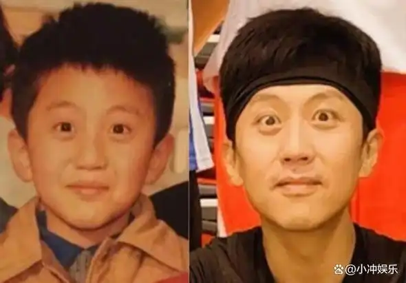 头发少对颜值伤害有多大邓超45岁像大爷阮经天留长发才显年轻