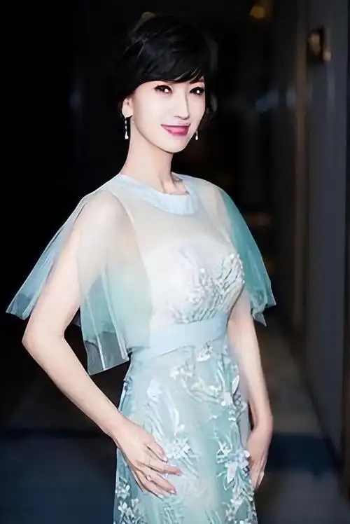 赵雅芝的3个儿子:老大47岁老二44岁老三37岁,个个都很优秀