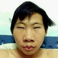 恐怖小丑男头像小丑男人邋遢丑男人猥琐丑男丑男多作怪搞笑丑男头像