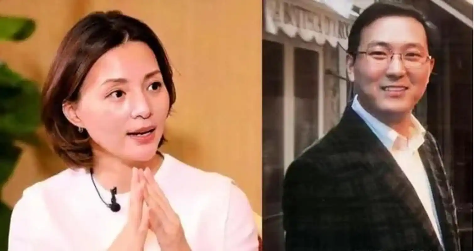 央视一姐董卿老公密春雷,被爆欠债30亿,至今已失联五个月,原本的百亿