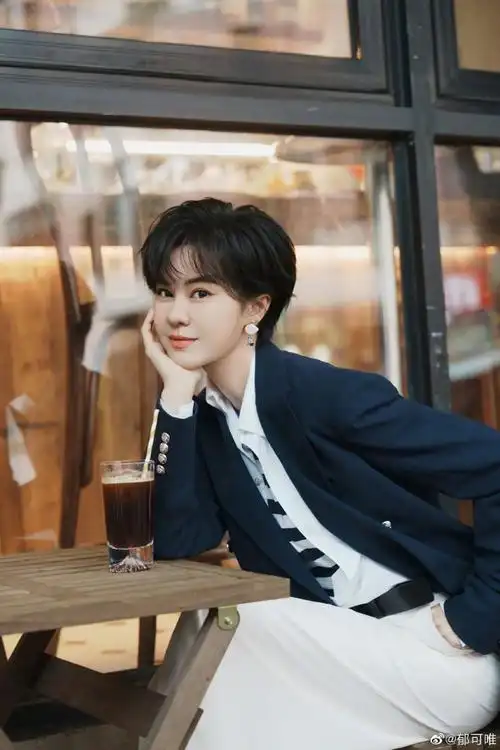 郁可唯回应入围金曲奖最佳华语女歌手:继续加油 (http://www.nbmyour.