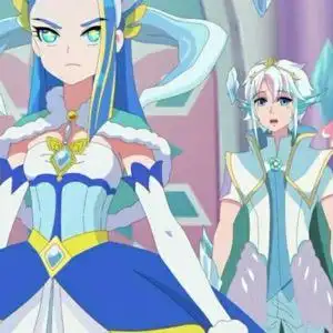 彩虹姐姐简笔画巴啦啦小魔仙之雅雅公主简笔画图片希雅公主简笔画笔画