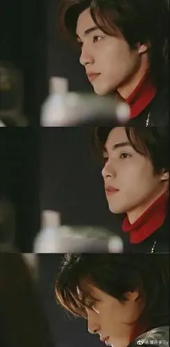 贺军翔年轻时的颜值有多绝?