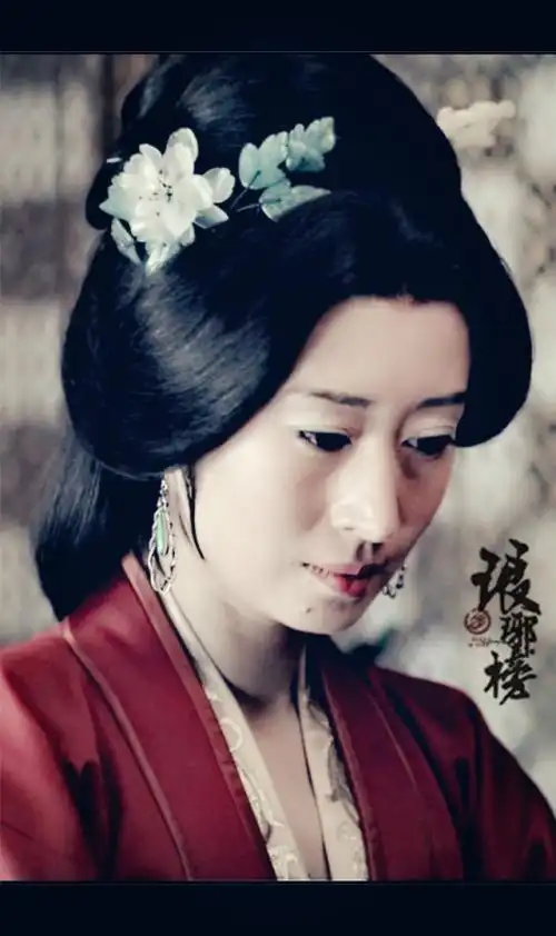 《琅琊榜》人如其名——静妃的隐忍与智慧|高湛|刘敏涛|梅长苏|景琰