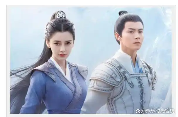 angelababy的新剧不幸遭遇了肖战和杨洋主演的新剧的夹击