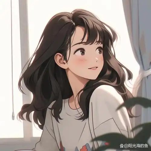 头像|你知道我在想你吗青春校园系头像