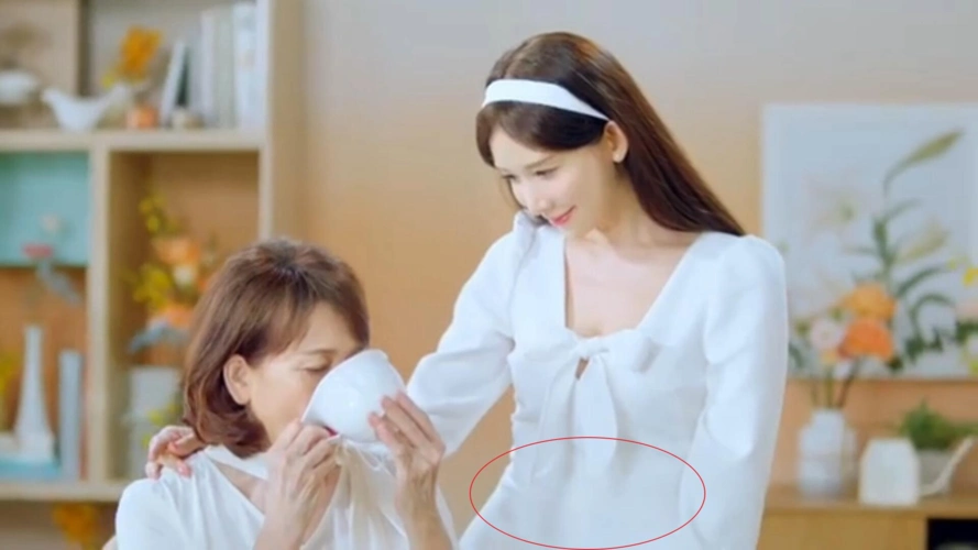 没怀孕!林志玲和妈妈合体捞金似姐妹,腰肢纤细力破怀孕传闻