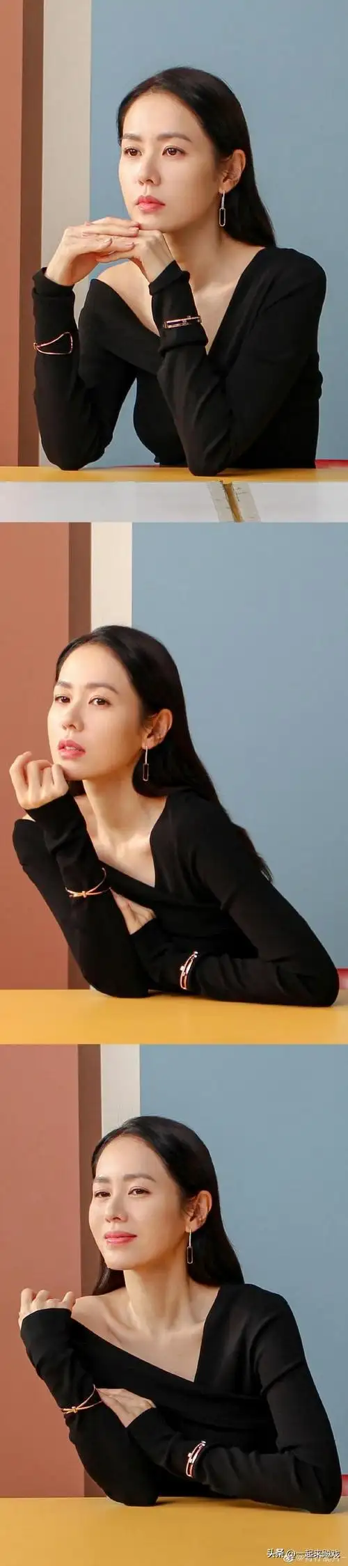 韩国最美女星孙艺珍初恋女神