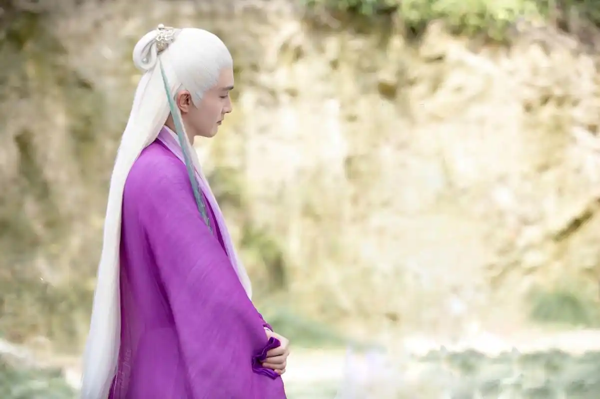 高伟光 东华帝君 - 堆糖,美图壁纸兴趣社区