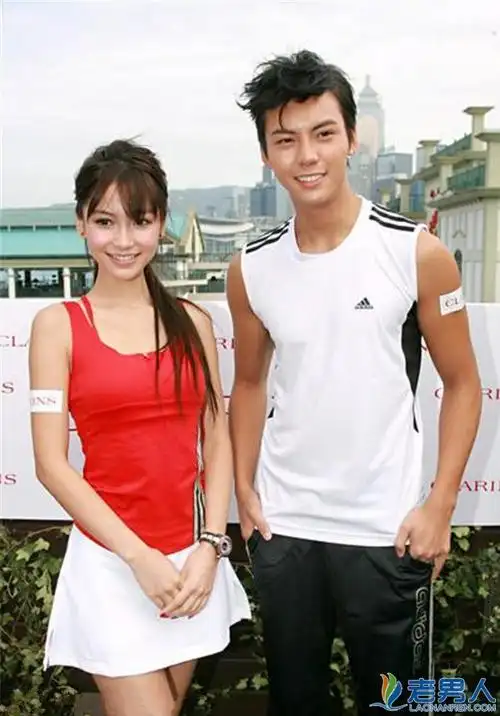 陈伟霆angelababy纹身