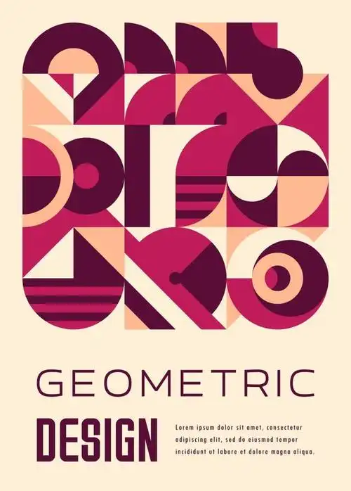 海报设计文字是时间景致意涵的锚点