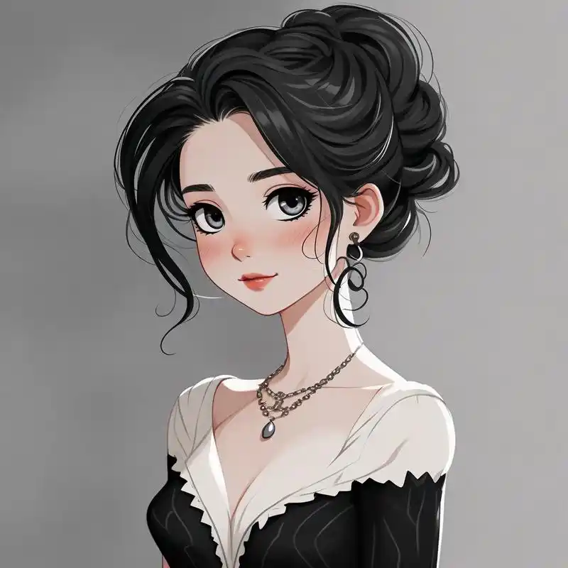 中年女性的优雅99微信头像精选