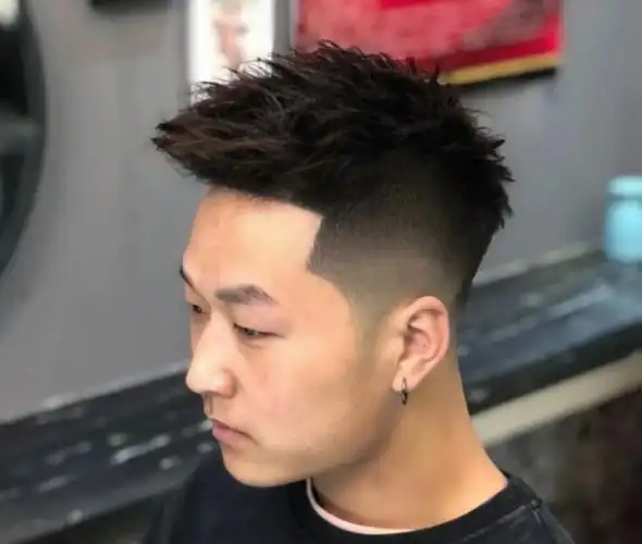 2021精选男发17款,越剪越时尚,想不帅都难|发型|圆寸头|飞机头|短发