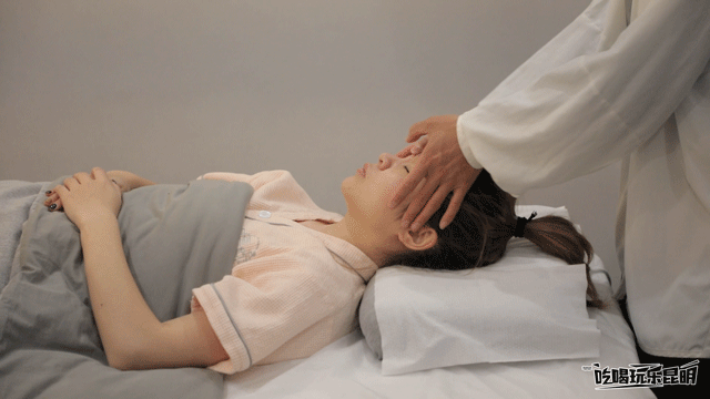 超解压来这家综合养生馆做一指禅推拿能爽到飞起