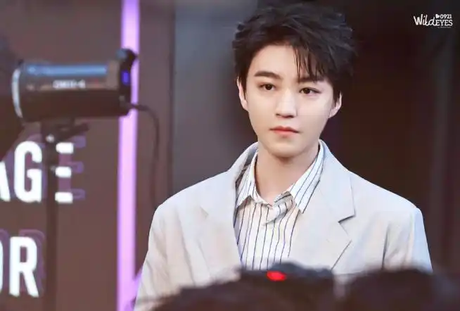 从开始到未来,只为王俊凯