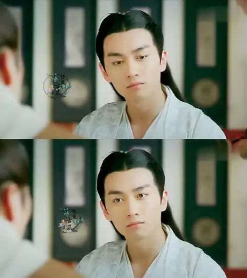 《五鼠闹东京》白玉堂~陈晓