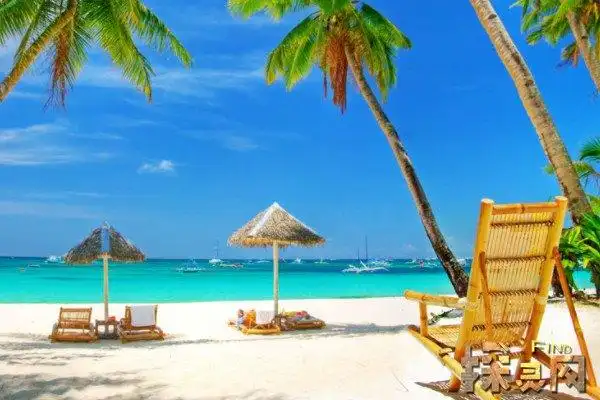 夏威夷天体海滩