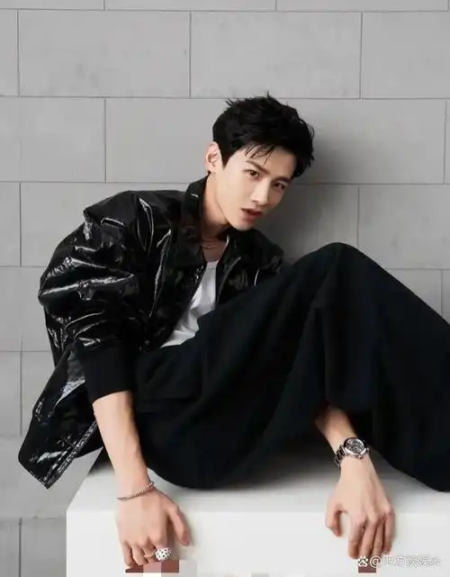 内娱最帅54位男艺人排名檀健次51白敬亭32任嘉伦20酷盖第2