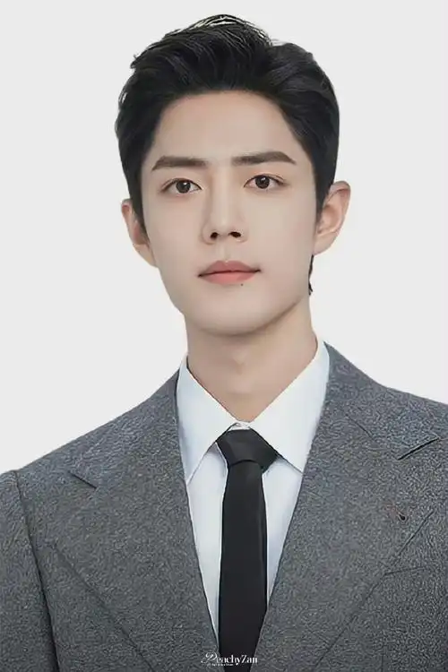 一寸照合集,国泰民安的一张脸,看着舒服  #重庆人肖战配音自带侠气