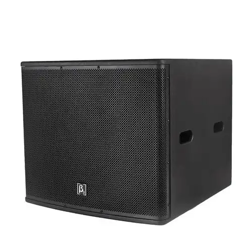 雨田音响 贝塔斯瑞ts18b 单18寸低频扬声器 舞台演出低音音箱