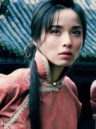 李佳《守山》剧照