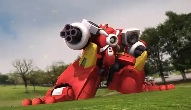 原创快乐酷宝一二中的雷蛙酷宝你觉得哪一个更帅