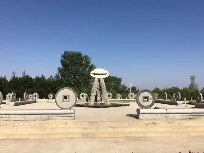 和林南山公园游