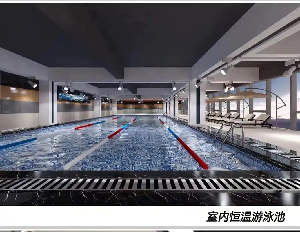 招租.黄金码头游泳池,健身房,会议厅,宴会厅最新出租[庆祝] - 抖音