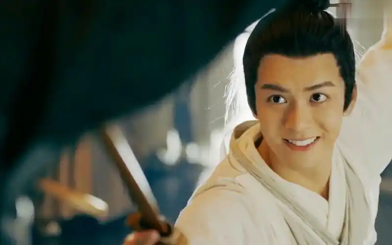 活动作品倚天屠龙记2019张无忌精彩武打混剪