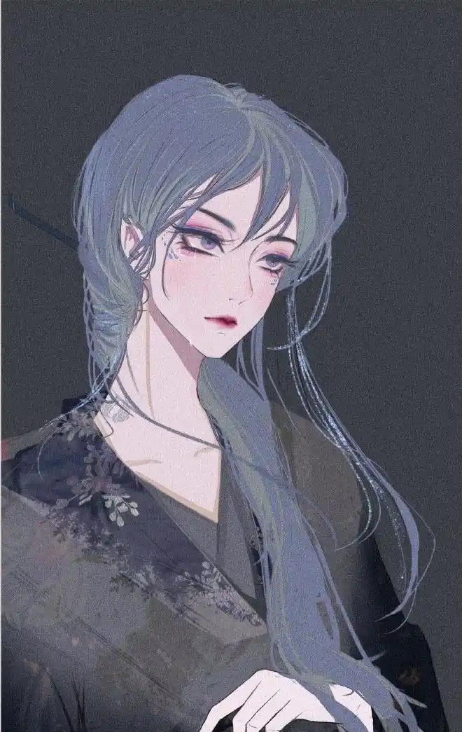 暗黑系12星座女生头像精选十二星座头像大全