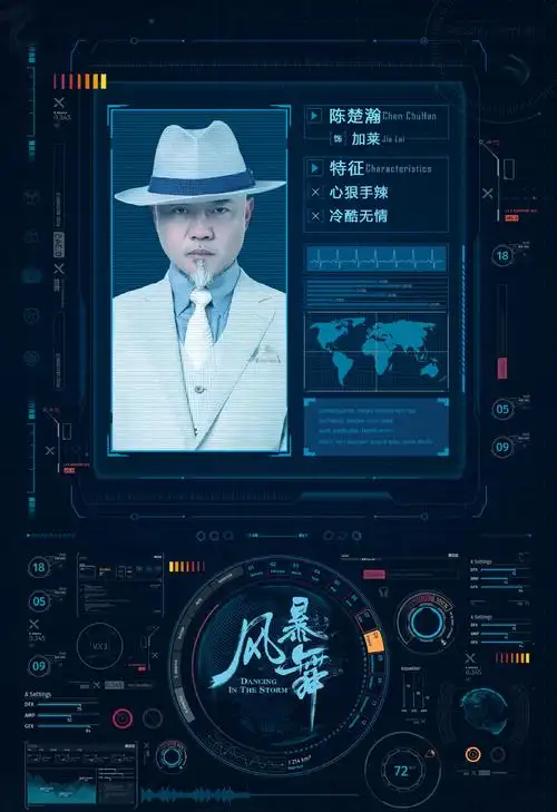 风暴舞海报 27 poster