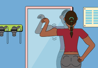 大写的一个囧|健身房那些尴尬事