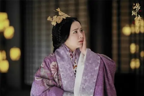 《皓镧传》岫玉错爱成痴 "演技派"李春嫒可爱圈粉