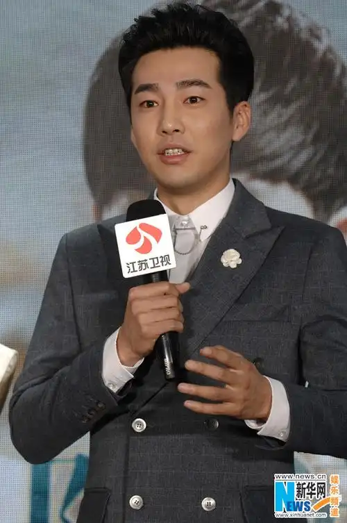 爱的阶梯将播 张睿:每天都是马景涛的表情包