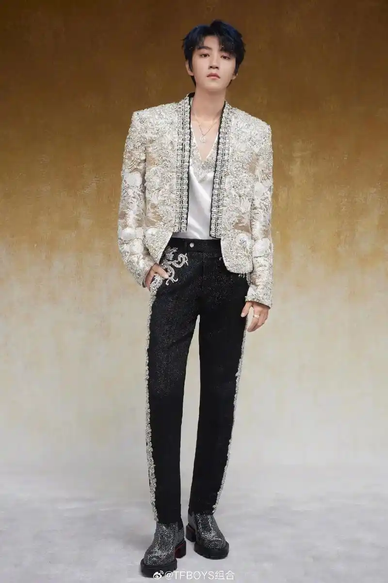 8.6tfboys出道十周年快.#tfboys十周 - 抖音