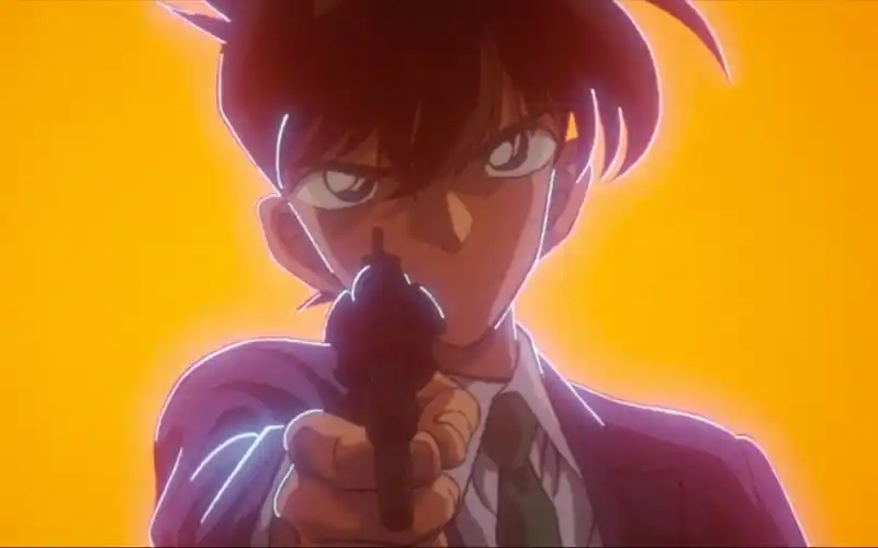 【工藤新一生贺】【台词向】20210504工藤新一生日快乐