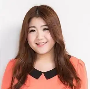 圆脸适合什么发型(圆脸适合什么发型短发)图21