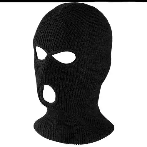 csgo反恐精英头套rushb土匪蒙面头罩冬季防风护脸帽子