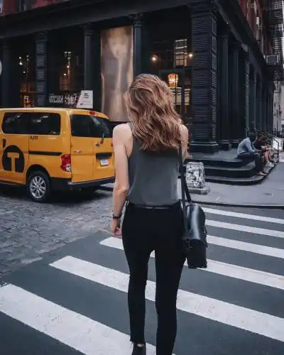 女装 街拍 搭配 时尚