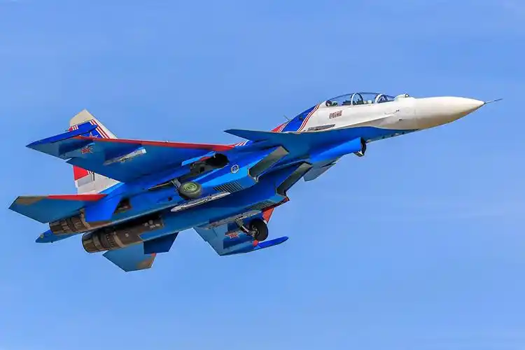 飞机,战斗机,苏-30战斗机,su-30sm,飞行,俄,航空,照片
