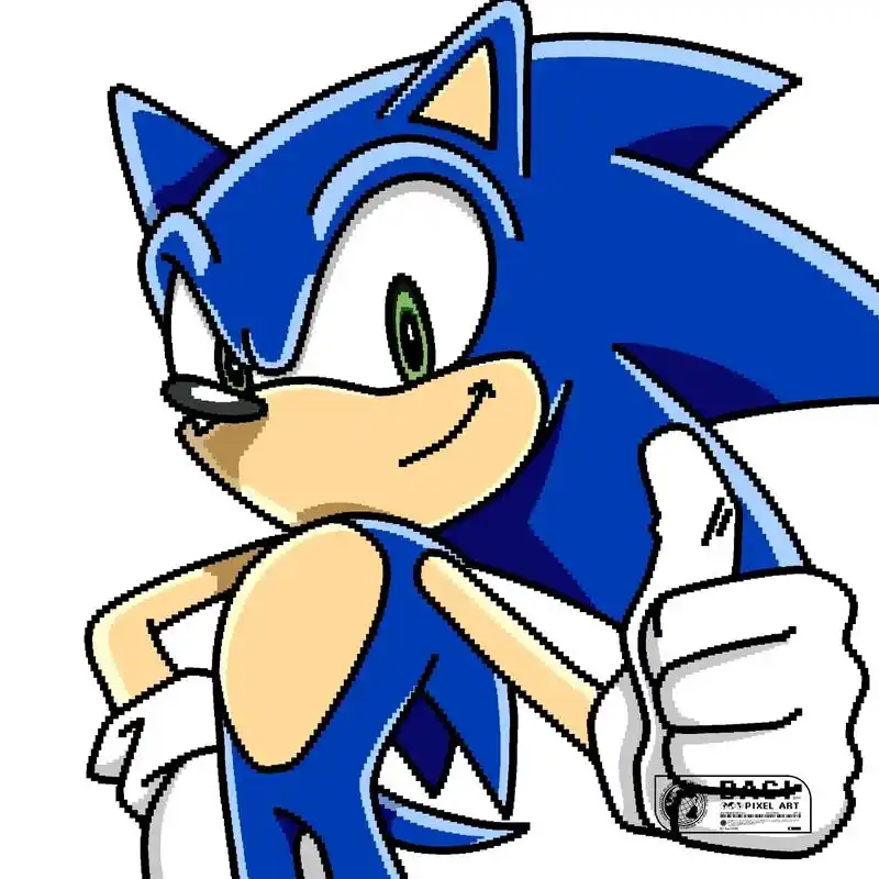 "音速小子" #刺猬索尼克 #sonic #索尼克 #夏特  - 抖音