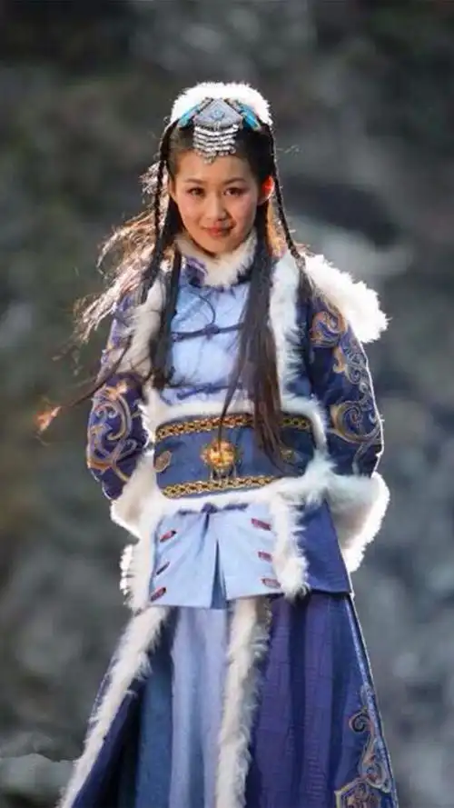 不同版本神雕侠侣完颜萍扮演者谁才是你心中那个清秀少女完颜萍呢