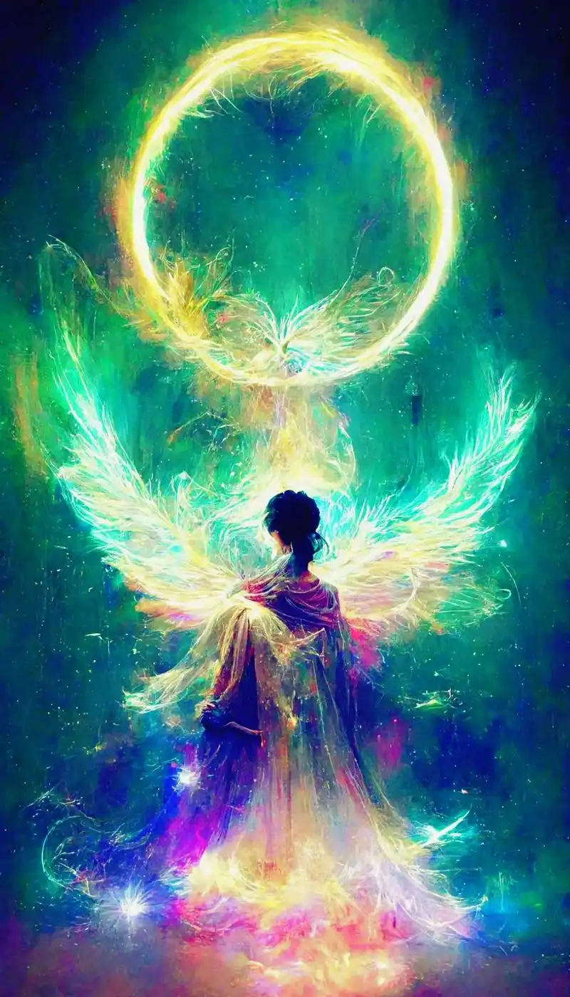 ai绘画～梦幻蝴蝶仙子.艾特出你zui喜欢的人,勇敢的许下心 - 抖音