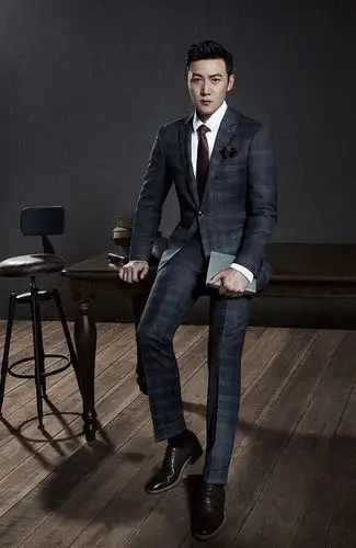 新百百货2f丨九牧王,放大招2017秋季新品闪耀上市,轻松get陆毅同款