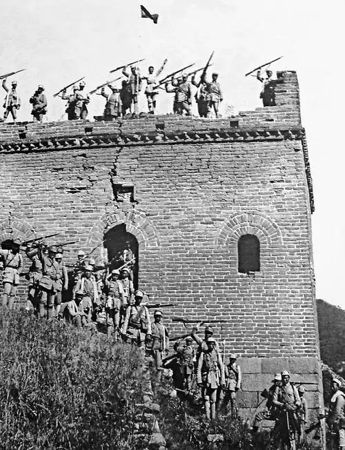 学党史振奋全国的百团大战