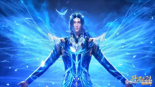 蓝银领域终极技能海纳百川,无比强大,唐三又一"开挂"技能?