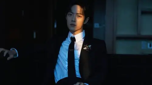 肖战明星风尚壁纸封面图肖战 明星风尚壁纸【10】壁纸于2020-06-16